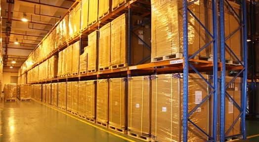 天元新材生產(chǎn)基地一號倉庫-精細(xì)化工中間體定制合成新方向