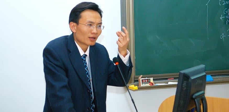 武漢大學(xué)副主任：廖俊