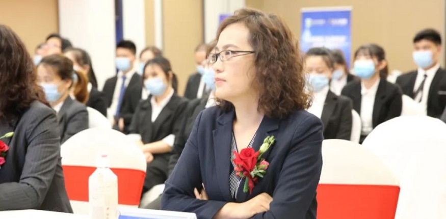 天元科技股份公司董事長(zhǎng)助理：宮新春