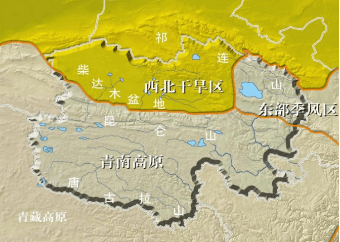 柴達木盆地已成為我國最大的硼產(chǎn)品生產(chǎn)基地