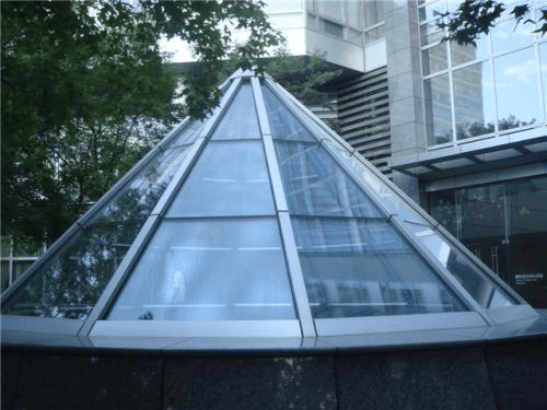 PVB在建筑中的使用