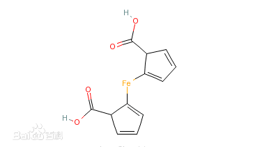 1，1’―二茂鐵二甲酸的酯化及還原反應