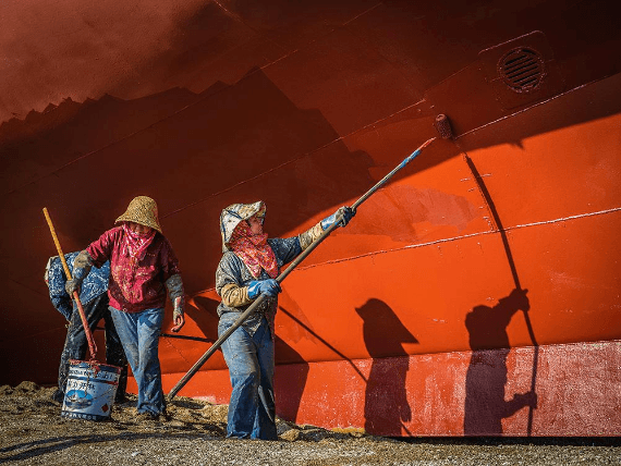 pvb樹脂在船舶涂料中的應(yīng)用