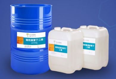 HTPB可用于膠粘劑