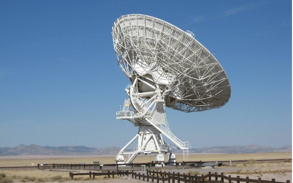 氮化硼用途之白石墨在雷達中的應用