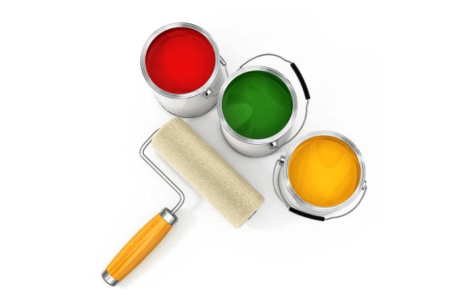 聚乙烯醇縮丁醛外墻涂料