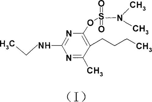 N-丁基硝氧乙基硝銨合成工藝