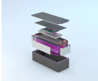 二茂鐵流動電池