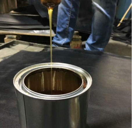 氯丁橡膠膠粘劑制備方法