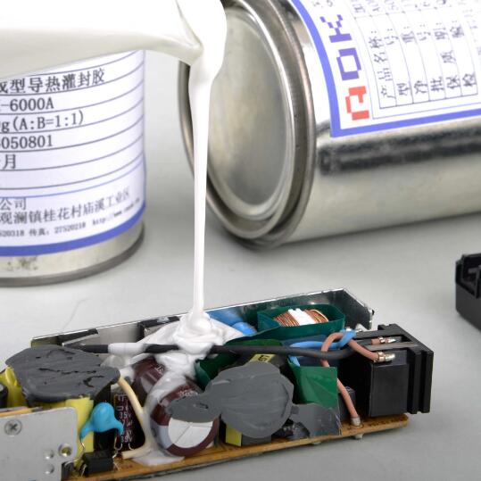 鋰電池用導(dǎo)熱灌封膠