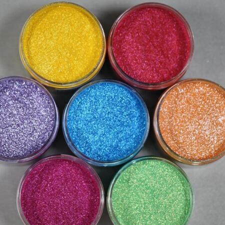 疏水珠光粉制備工藝