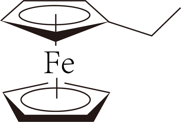 二乙基二茂鐵合成路線